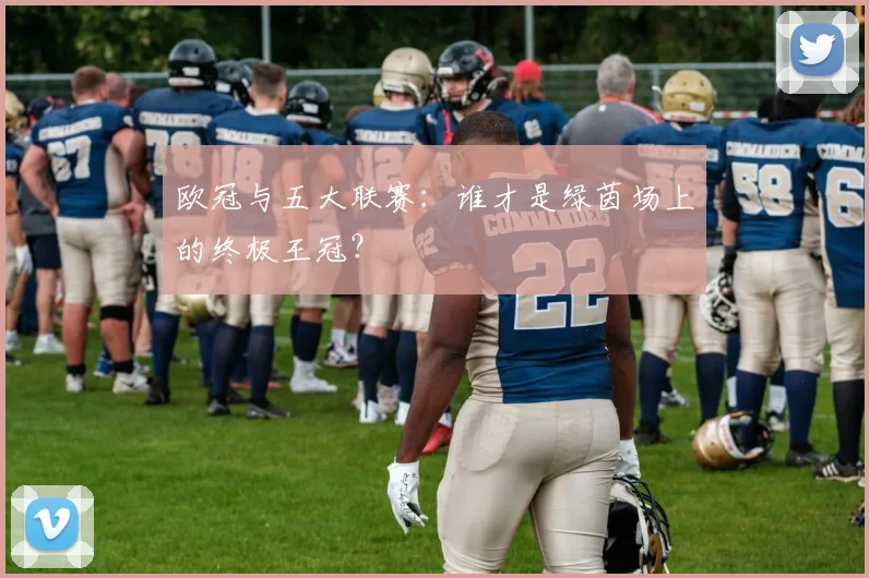 欧冠与五大联赛:谁才是绿茵场上的终极王冠?