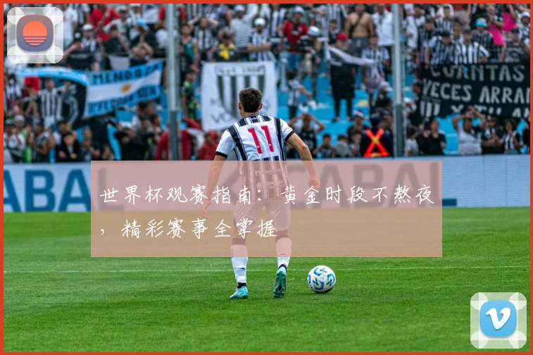 世界杯观赛指南：黄金时段不熬夜，精彩赛事全掌握